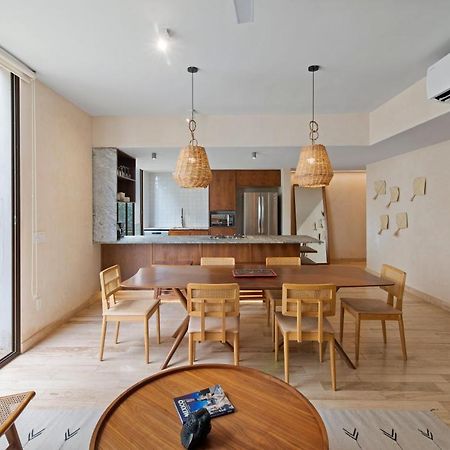205 Perfect Location 3 Bedrooms Apartment Tulum Exterior foto