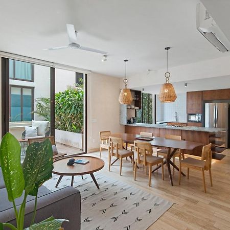 205 Perfect Location 3 Bedrooms Apartment Tulum Exterior foto