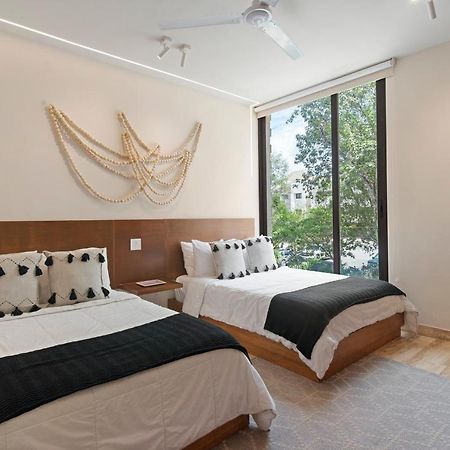 205 Perfect Location 3 Bedrooms Apartment Tulum Exterior foto