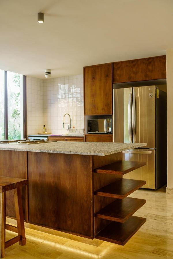205 Perfect Location 3 Bedrooms Apartment Tulum Exterior foto
