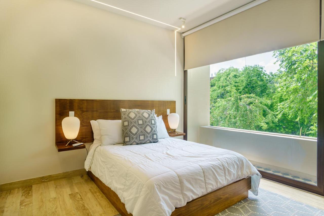 205 Perfect Location 3 Bedrooms Apartment Tulum Exterior foto