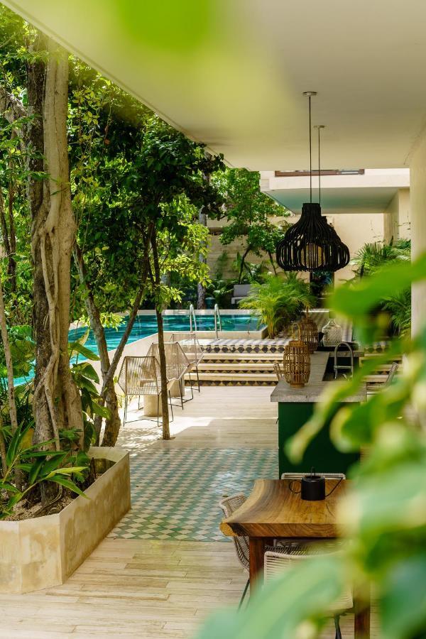 205 Perfect Location 3 Bedrooms Apartment Tulum Exterior foto