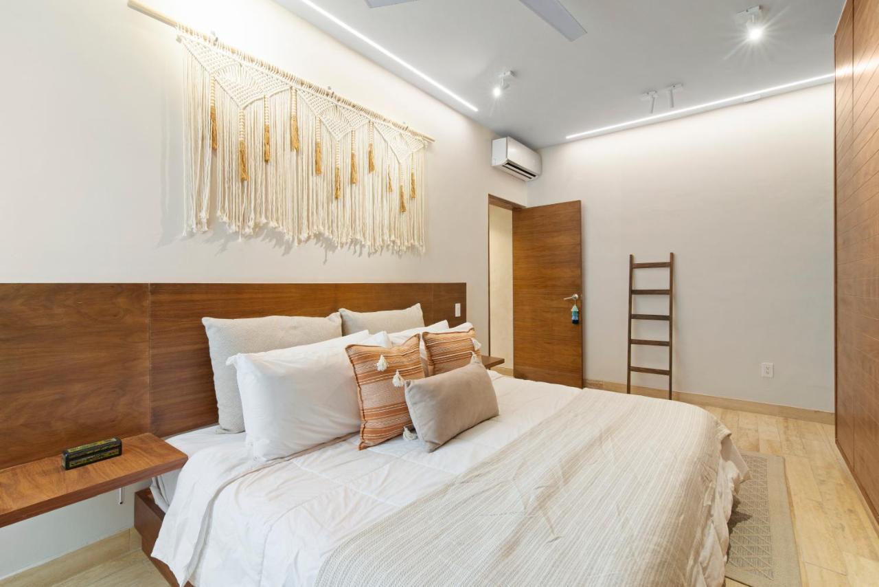 205 Perfect Location 3 Bedrooms Apartment Tulum Exterior foto