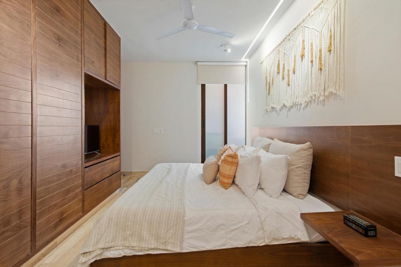 205 Perfect Location 3 Bedrooms Apartment Tulum Exterior foto