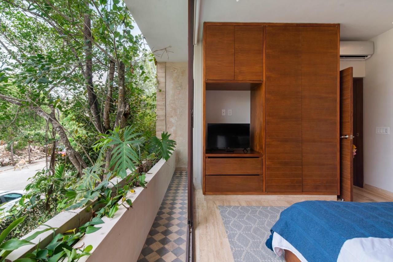 205 Perfect Location 3 Bedrooms Apartment Tulum Exterior foto